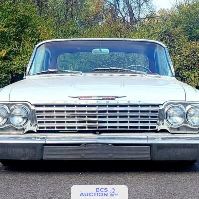 1962 Chevrolet Impala 364 ci 6-liter LS engine – NO RESERVE PRICE
