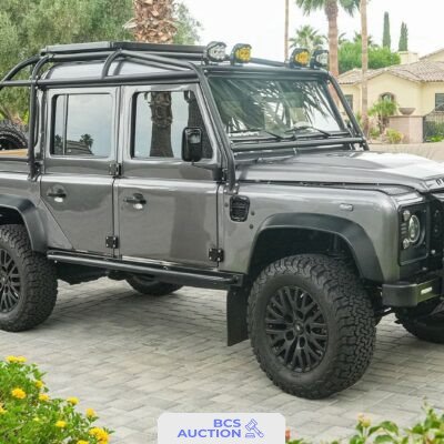 1997 Land Rover Defender 110 LS3 – NO RESERVE PRICE