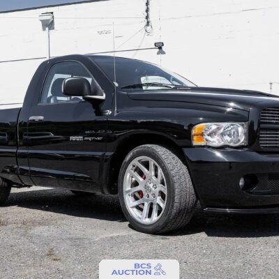 2004 Dodge Ram 1500 SRT-10 – NO RESERVE