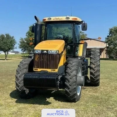 2012 Challenger MT645D Tractor 240HP MFWD – NO RESERVE PRICE