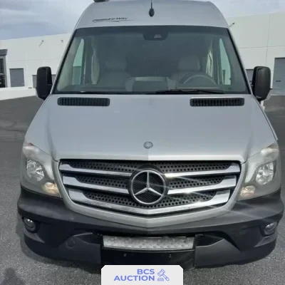 2014 Pleasure-Way Plateau FL – NO RESERVE PRICE