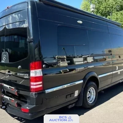 2016 Airstream INTERSTATE GRAND TOUR EXT