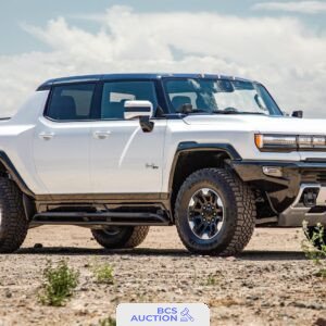 2022 GMC Hummer EV Pickup Edition 1 - NO RESERVE