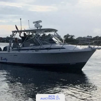 1996 Blackfin 29 Combi – NO RESERVE PRICE